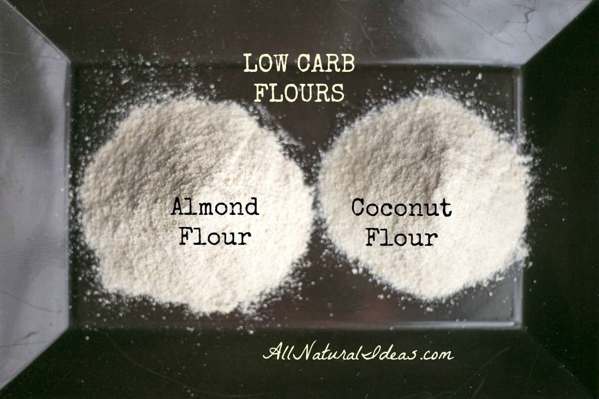 Carbs In Almond Meal
 Carbs in Almond Flour vs Coconut Flour