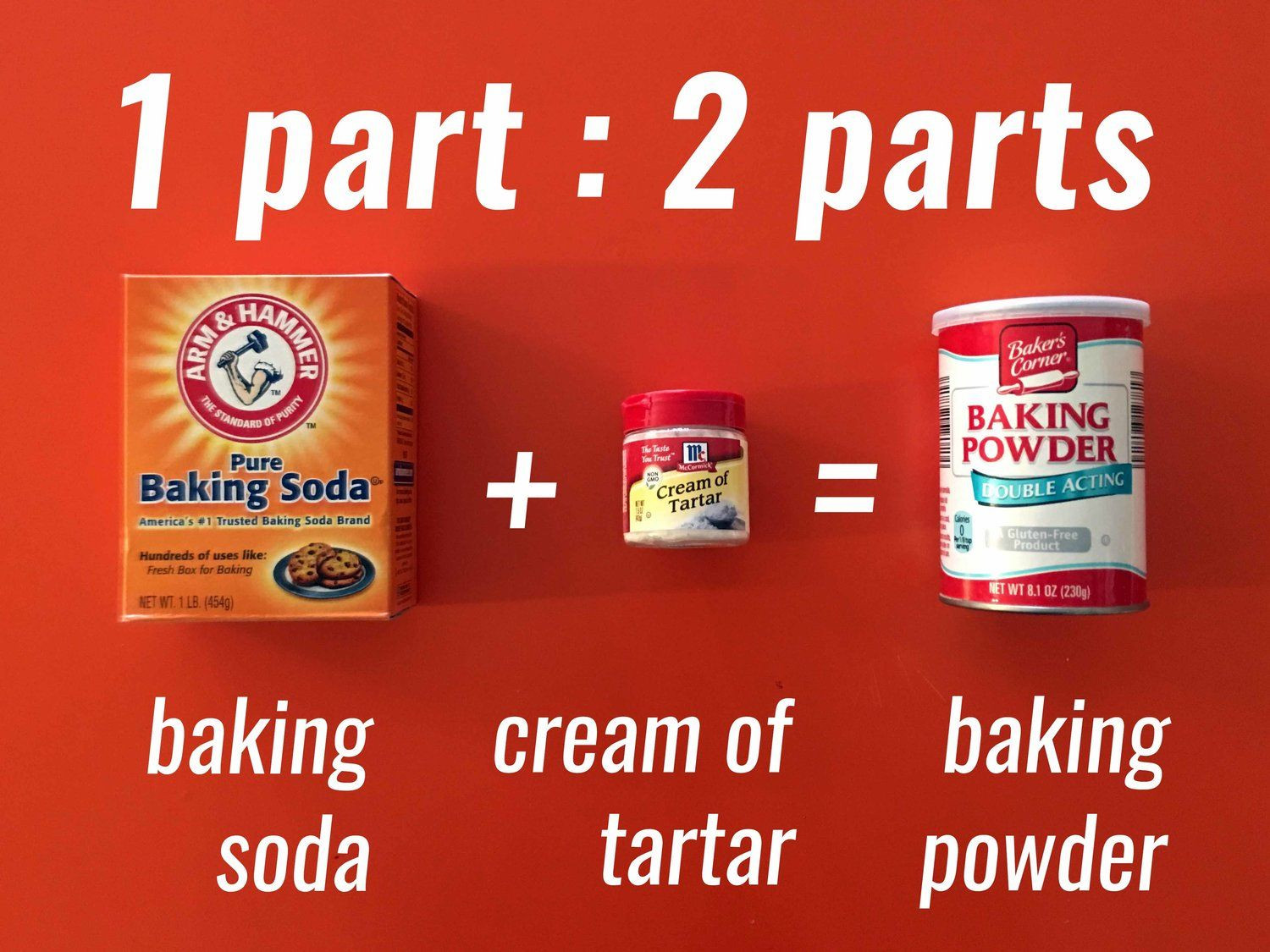 Carbs In Baking Powder
 DIY Low Carb Baking Powder Recipe Ingre nts