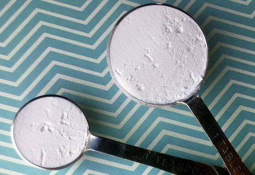 Carbs In Baking Powder
 DIY Low Carb Keto Baking Powder