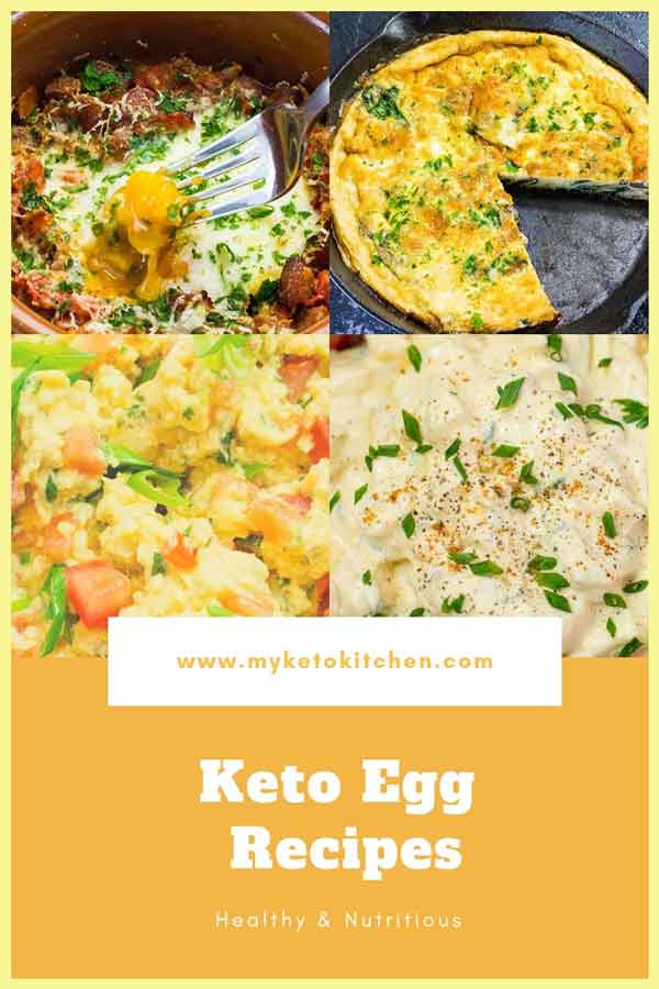Carbs In Eggs Keto
 17 Best Keto Egg Recipes Low Carb "Healthy Fats & Aminos