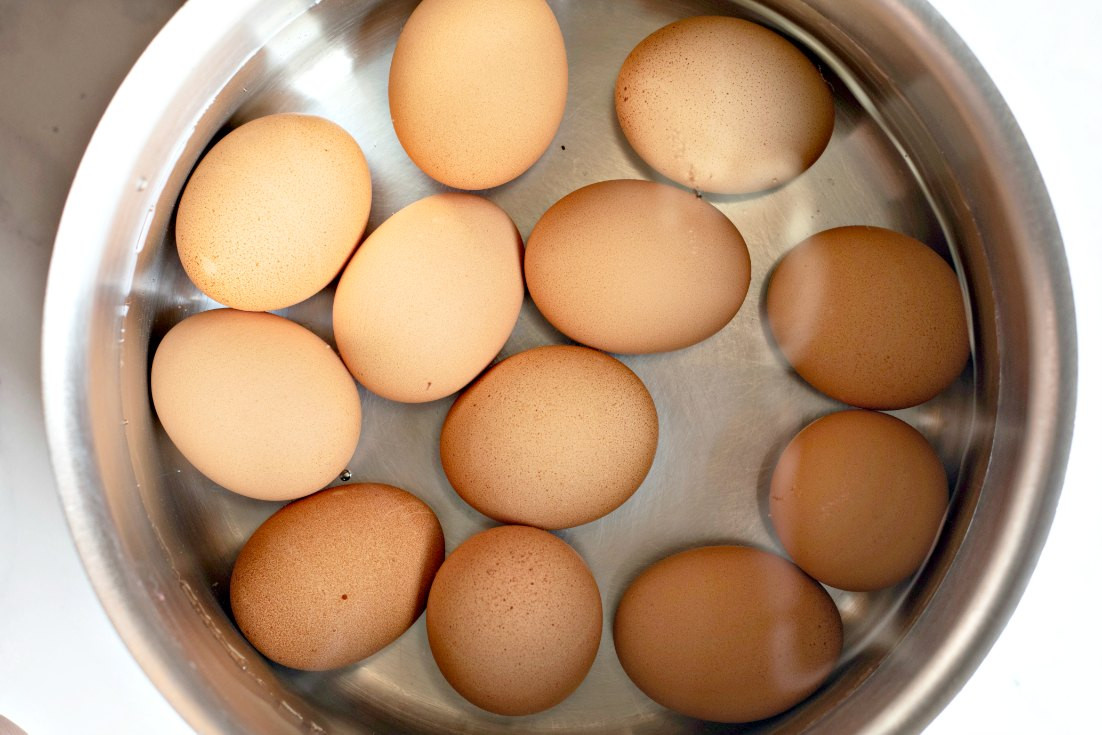 Carbs In Eggs Keto
 Amazingly Creamy Avocado Deviled Eggs Paleo Keto Low
