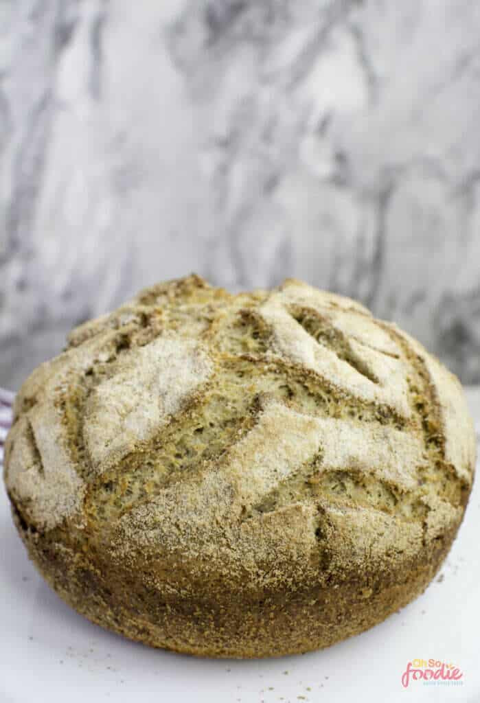 Carbs Sourdough Bread
 Keto Sourdough Bread Gluten Free & 2 5g Net Carbs Oh