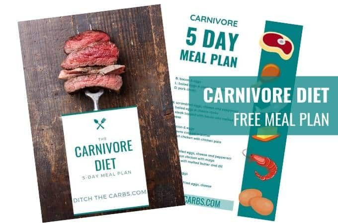 Carnivore Keto Diet Plan
 What is the Carnivore Diet