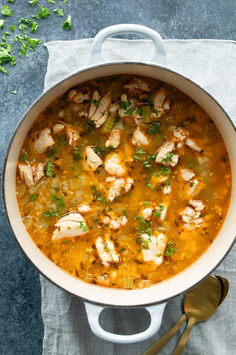 Cauliflower Keto Soup Recipes
 keto chicken soup Healthy Seasonal Recipes