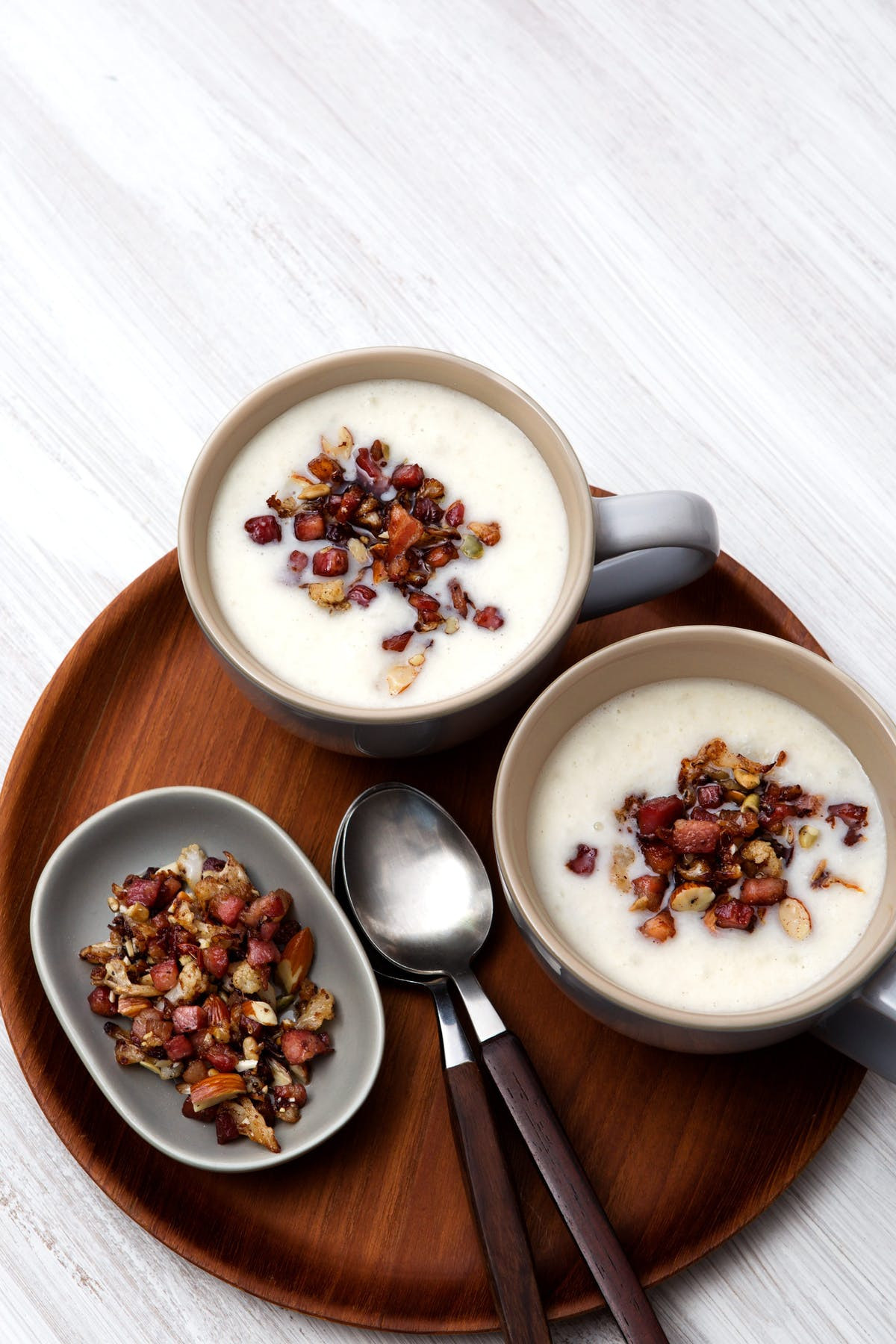 Cauliflower Keto Soup
 Keto Cauliflower Soup with Pancetta — Recipe — Diet Doctor