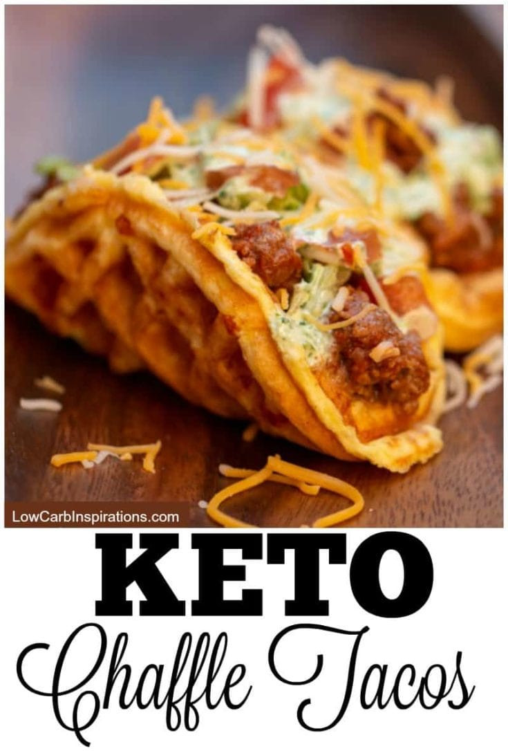 Chaffle Recipe Keto Videos
 12 Best Keto Chaffle Recipes Sweet and Savory Green