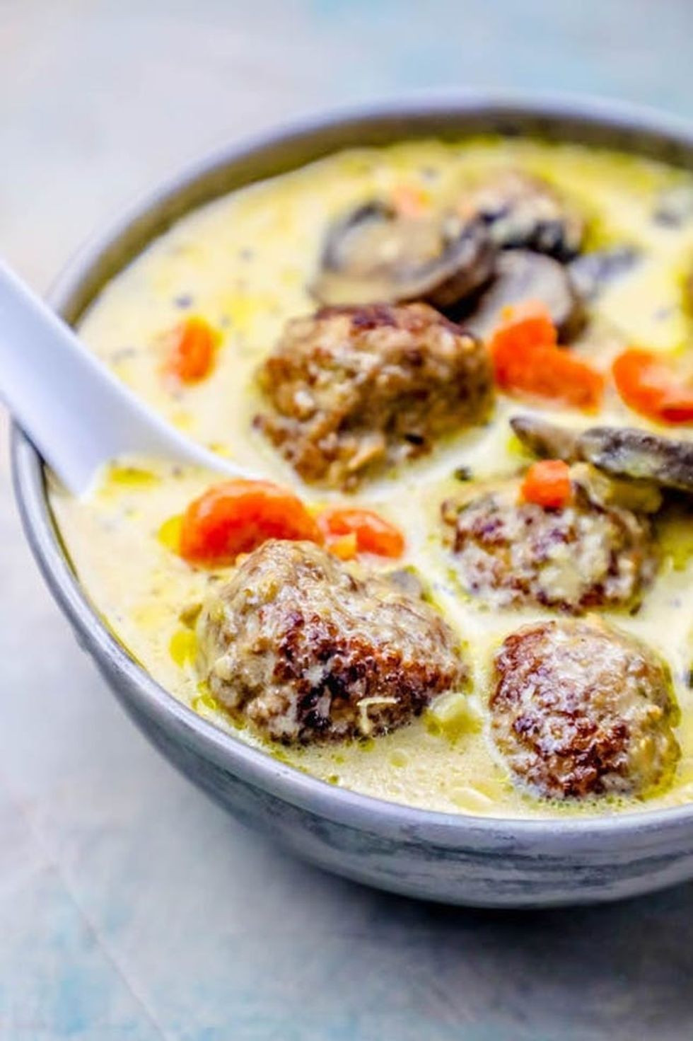 Cheap Clean Keto
 14 Cozy Keto Soup Recipes to Warm Your Soul