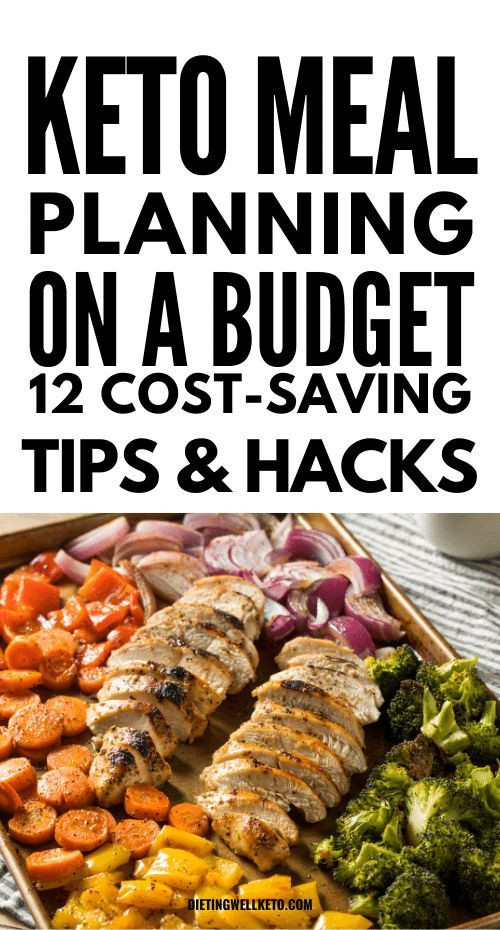 Cheap Clean Keto
 How to Eat Keto on a Bud Cheap Grocery List
