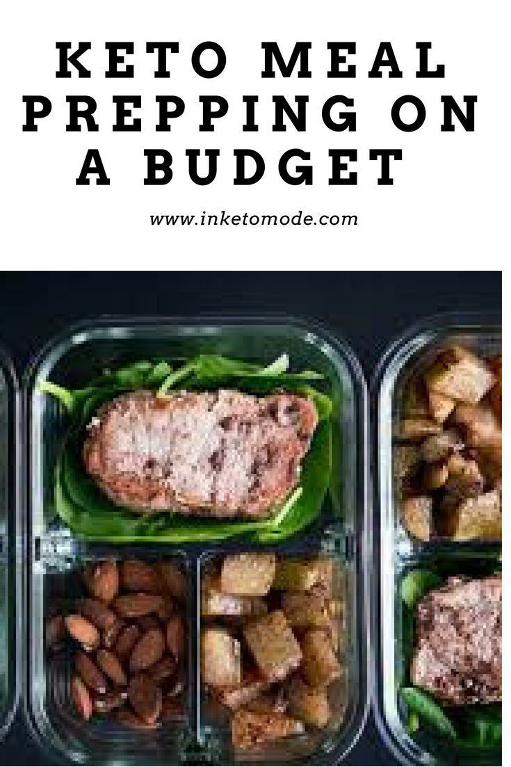 Cheap Clean Keto
 Keto Meal Prepping A Bud – Low Carb Keto Recipes