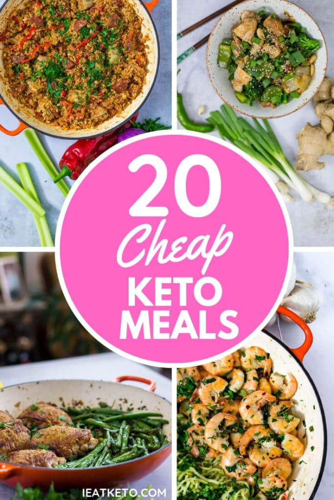 Cheap Keto Dinners
 Cheap Keto Meals Recipes for Doing Keto on a Bud Part 1