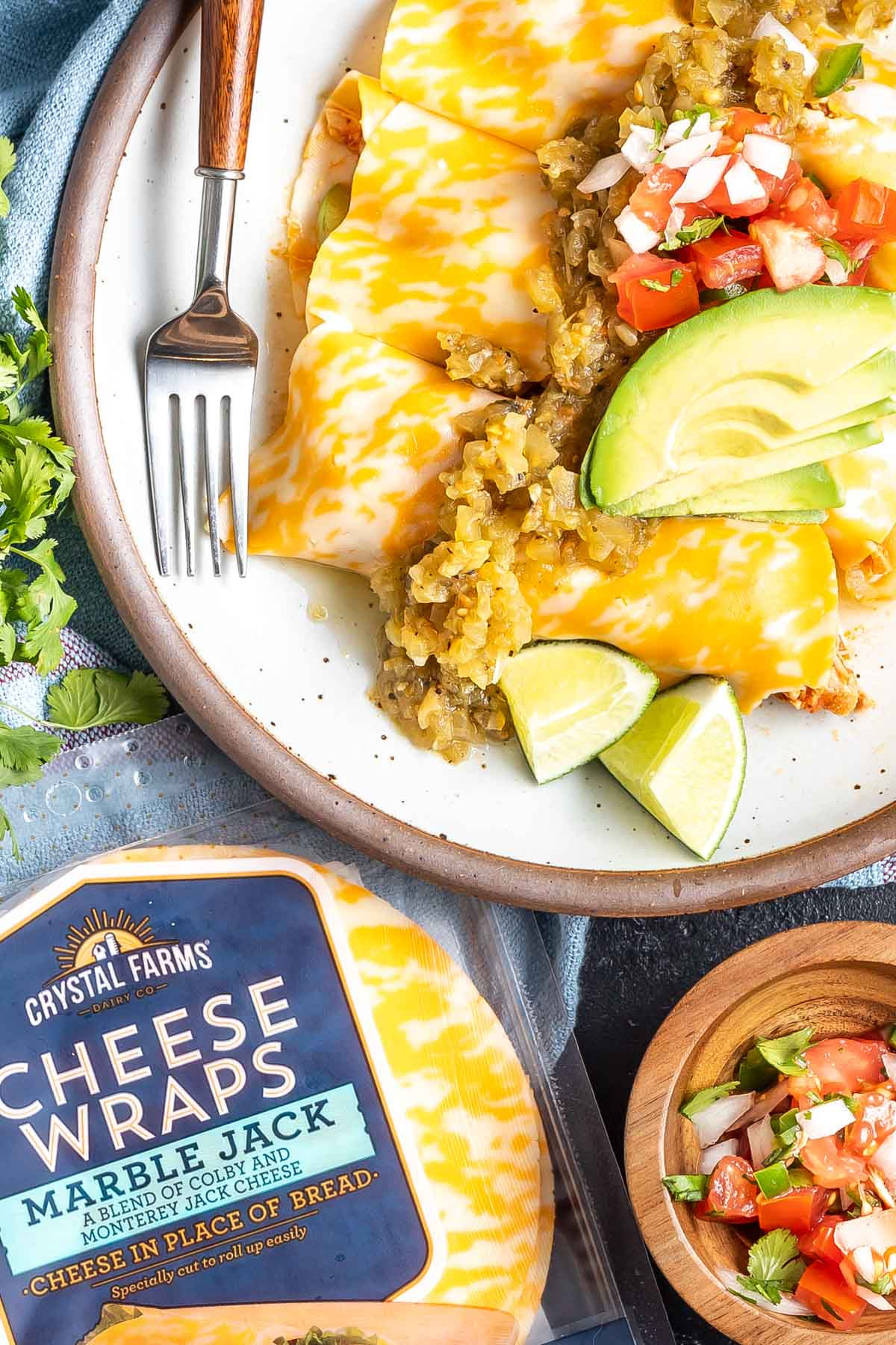 Cheese Wraps Keto Videos
 Keto Cheese Wrap Enchiladas Recipe Cast Iron Keto