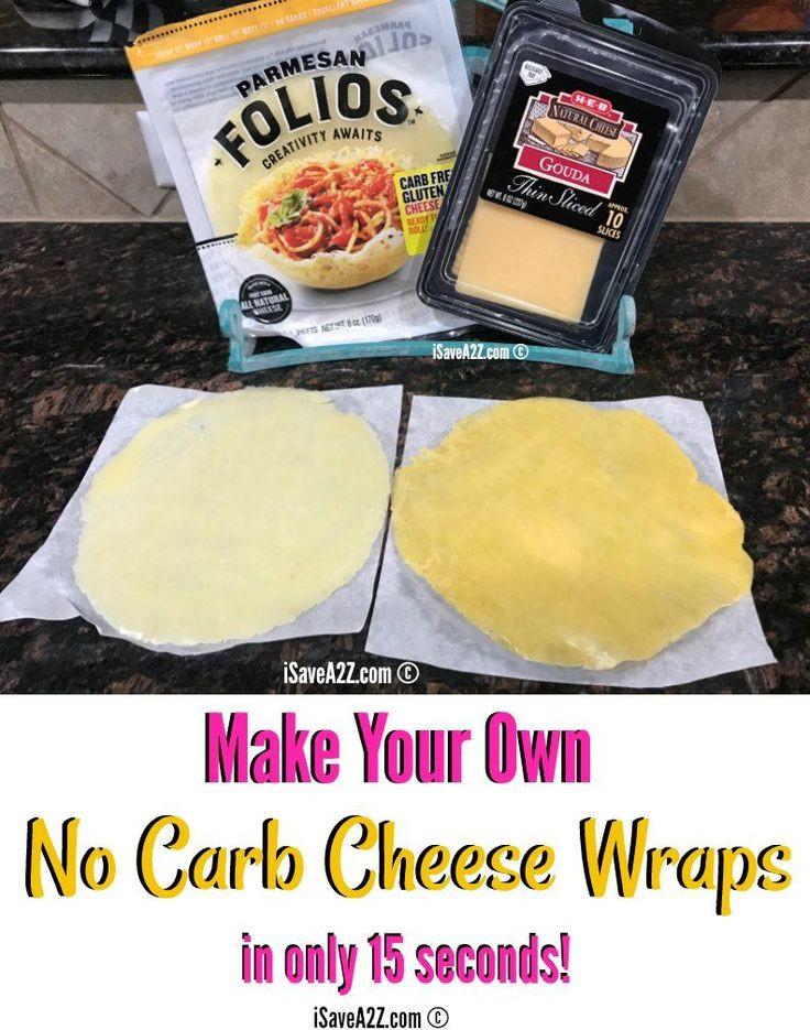 Cheese Wraps Keto Videos
 No Carb Cheese Wraps Made in ly 15 Seconds