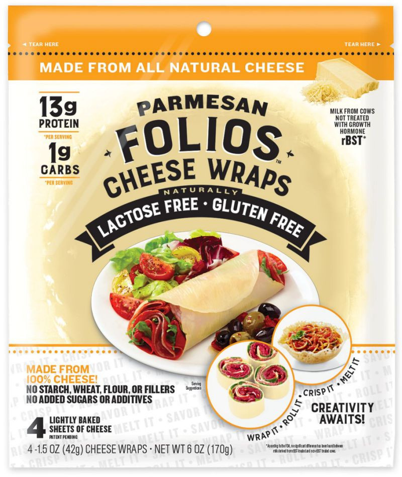 Cheese Wraps Keto Videos
 You Absolutely Need These Cheese Wraps If You’re Trying To