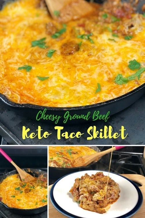 Cheesy Ground Beef Keto
 13 Keto Ground Beef Recipes Meat Packed Meals For