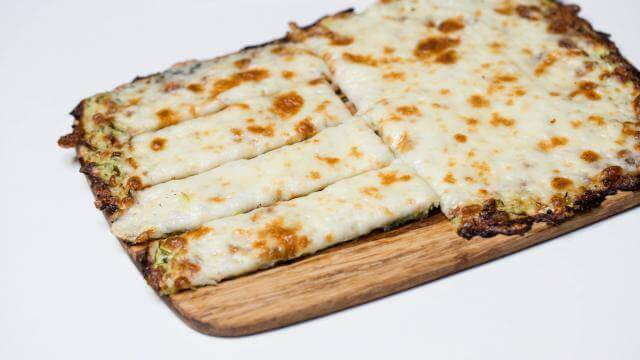 Cheesy Keto Bread Sticks
 33 Easy Keto Zucchini Recipes