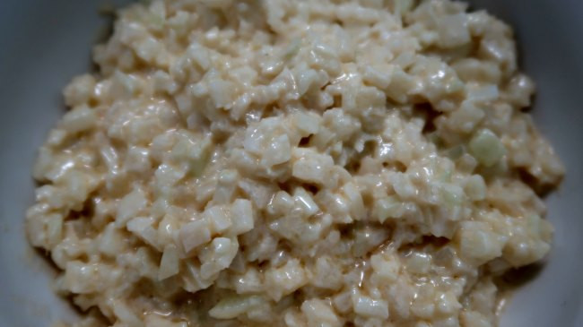 Cheesy Riced Cauliflower Keto
 Cheesy Cauliflower Rice Recipe Easy Low Carb & Keto Diet