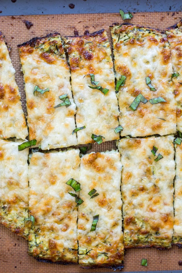 Cheesy Zucchini Keto
 Keto Cheesy Zucchini Breadsticks The Best Keto Recipes