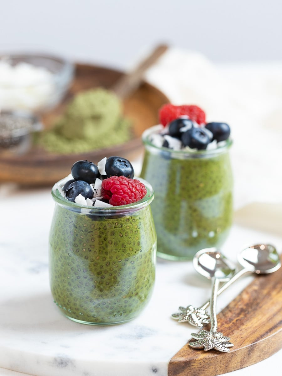 Chia Pudding Keto Videos
 Healthy Keto Matcha Chia Pudding Drive Me Hungry