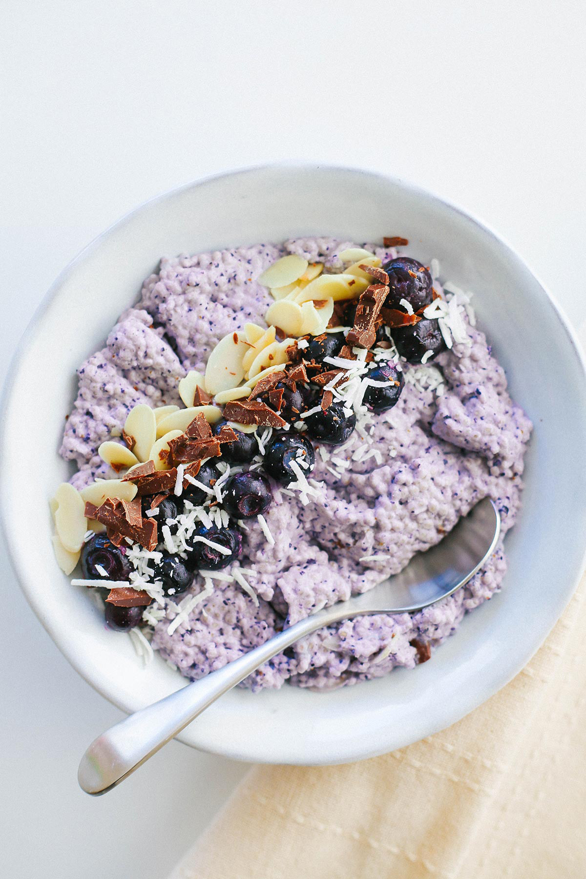 Chia Pudding Keto Videos
 Keto Blueberry Chia Pudding with Coconut Milk Low Carb