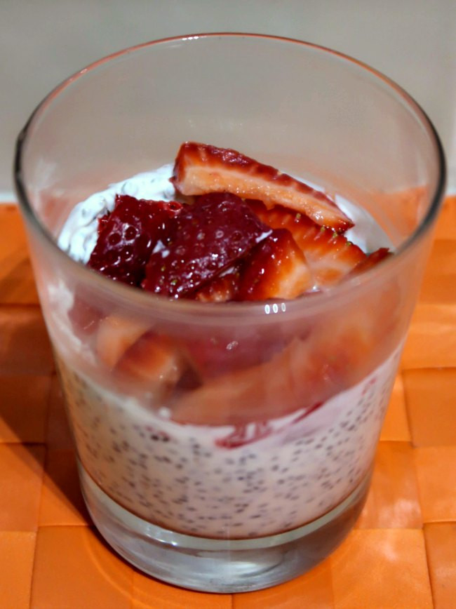 Chia Pudding Keto Videos
 Easy Keto Chia Pudding Recipe Low Carb Breakfast Recipes
