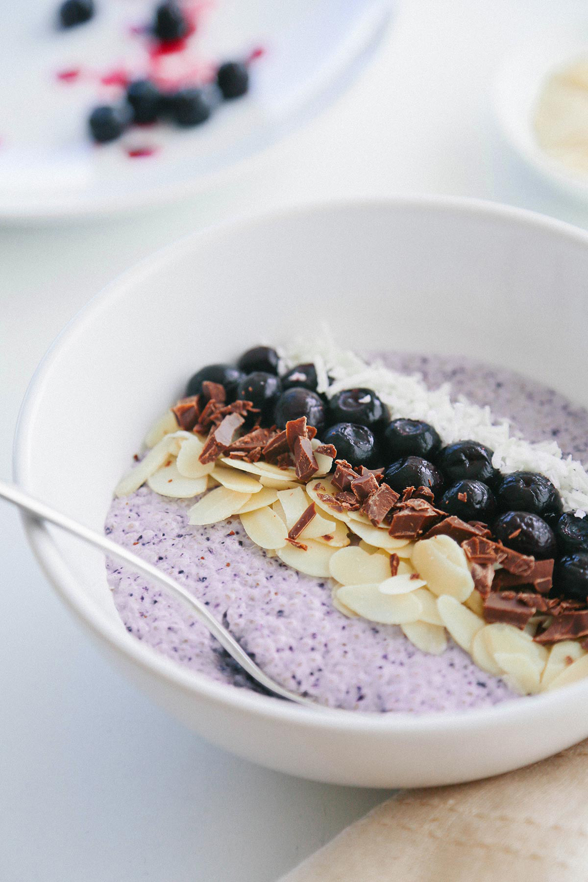 Chia Pudding Keto Videos
 Keto Blueberry Chia Pudding with Coconut Milk Low Carb