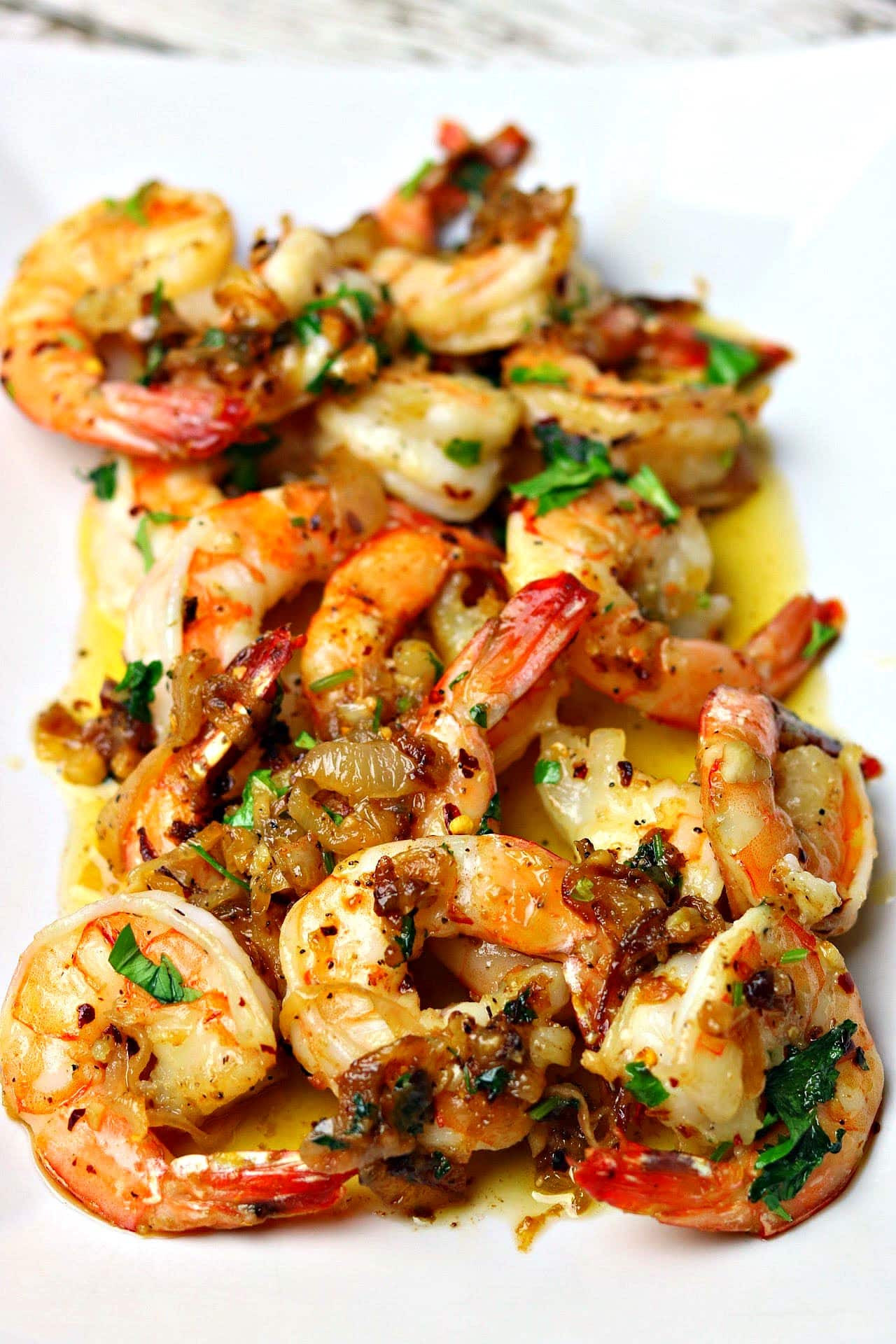 Chicken And Shrimp Keto
 Easy Keto Garlic Shrimp Scampi Recipe