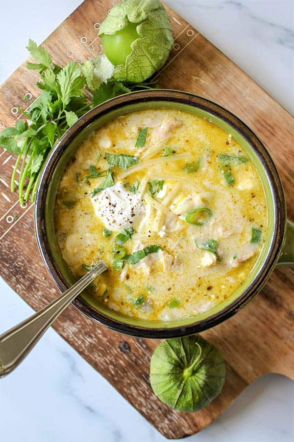 Chicken Enchilada Soup Crock Pot Keto
 20 Low Carb Keto Soups Easy Soup Recipes