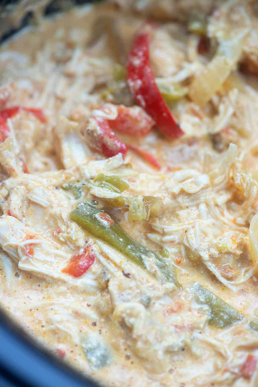 Chicken Fajitas Crockpot Keto
 Healthy Keto Crockpot Recipes life and style