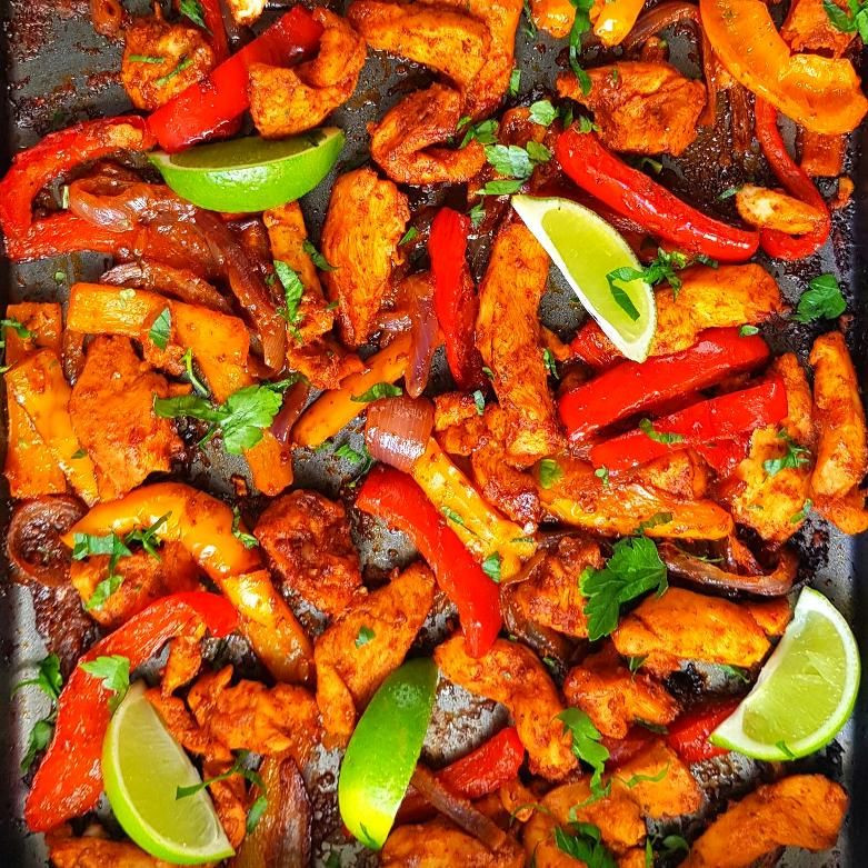 Chicken Fajitas Crockpot Keto
 Easy Sheet Pan Dinner Recipe