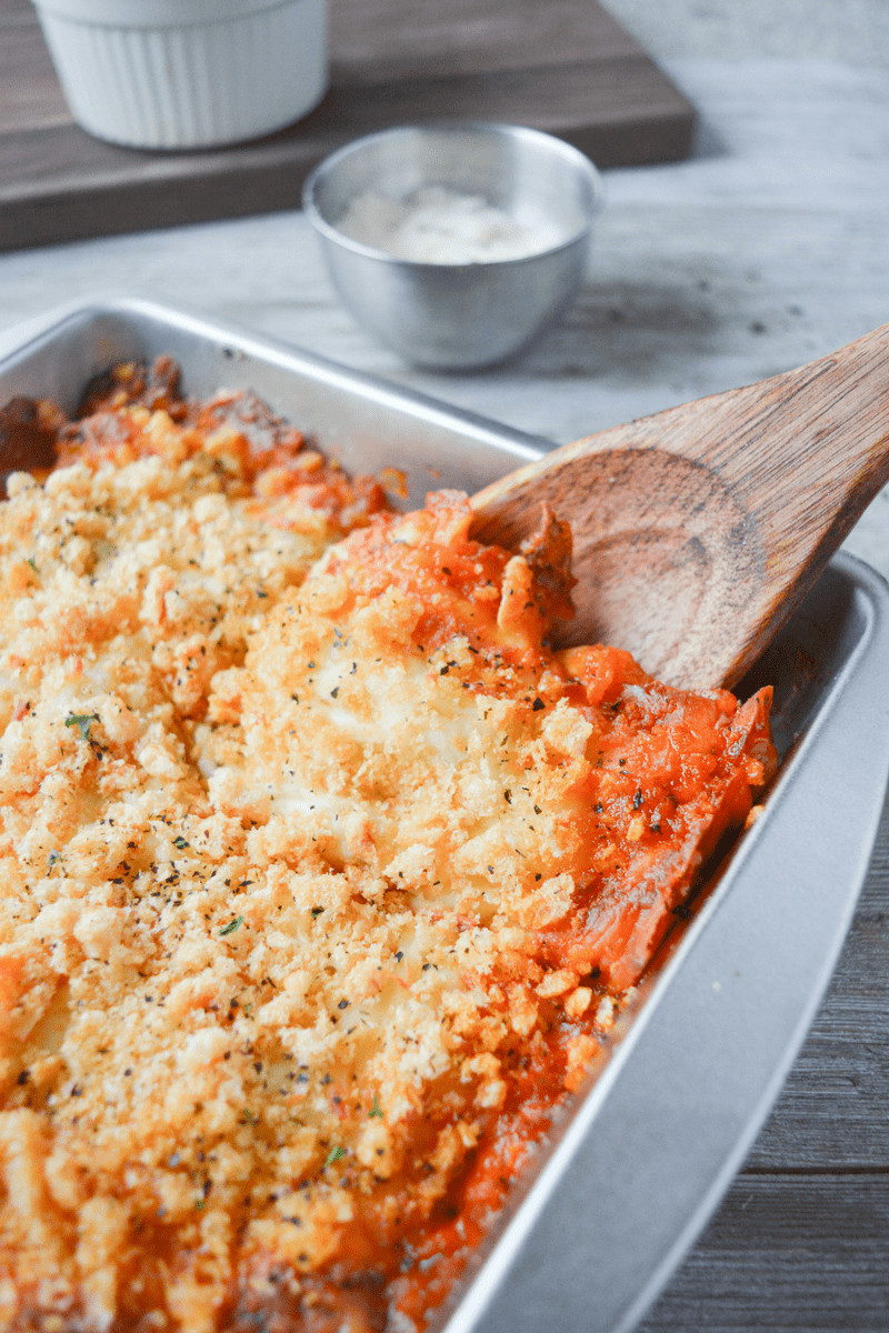 Chicken Keto Casserole
 Keto Chicken Parmesan Casserole Hey Keto Mama