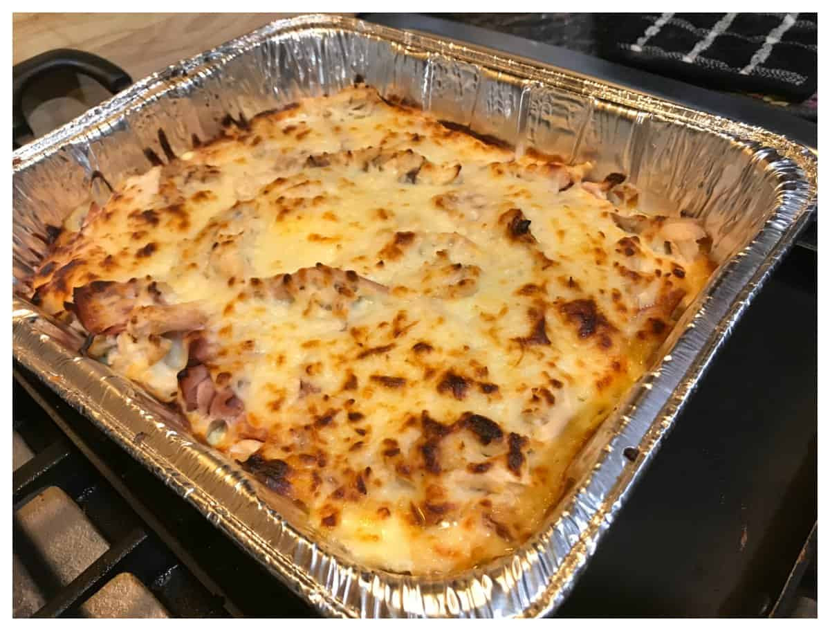 Chicken Keto Casserole
 Chicken Cordon Bleu Casserole Keto Friendly Recipe