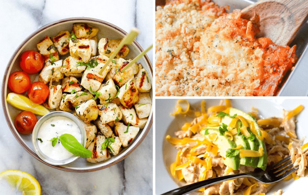 Chicken Keto Dishes
 8 Quick & Easy Keto Chicken Recipes You Need To Try