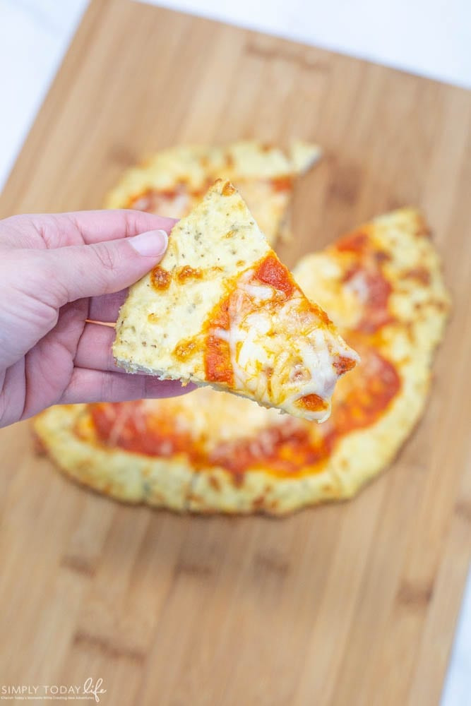 Chicken Keto Pizza Crust
 Keto Chicken Pizza Crust Simply Today Life