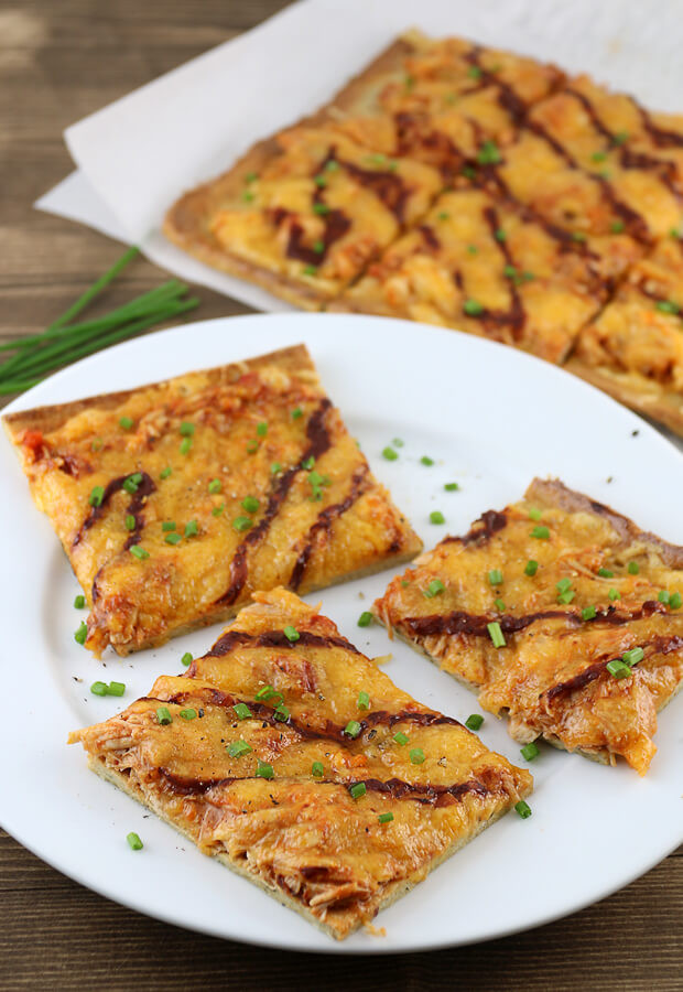 Chicken Keto Pizza Crust
 Keto BBQ Chicken Pizza Dairy Free Crust