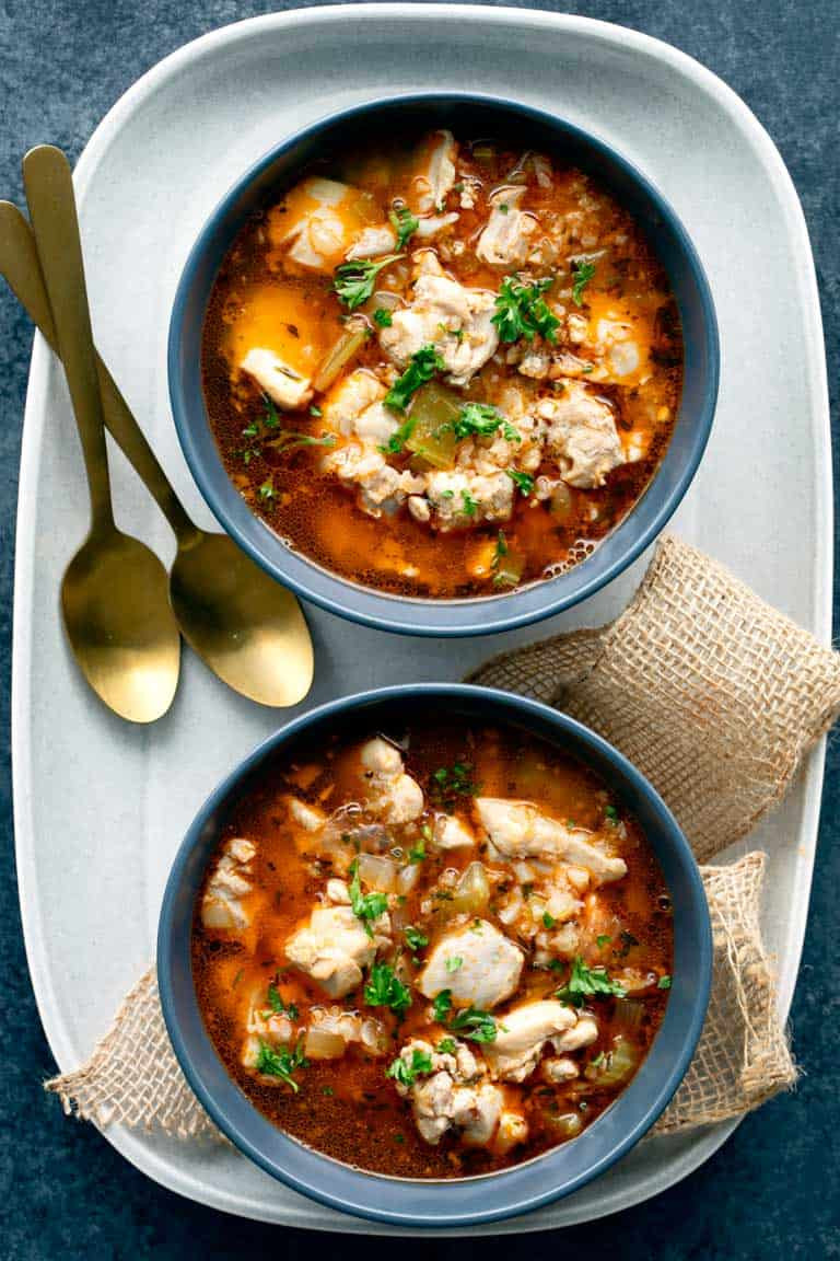 Chicken Keto Soup
 keto chicken soup Healthy Seasonal Recipes