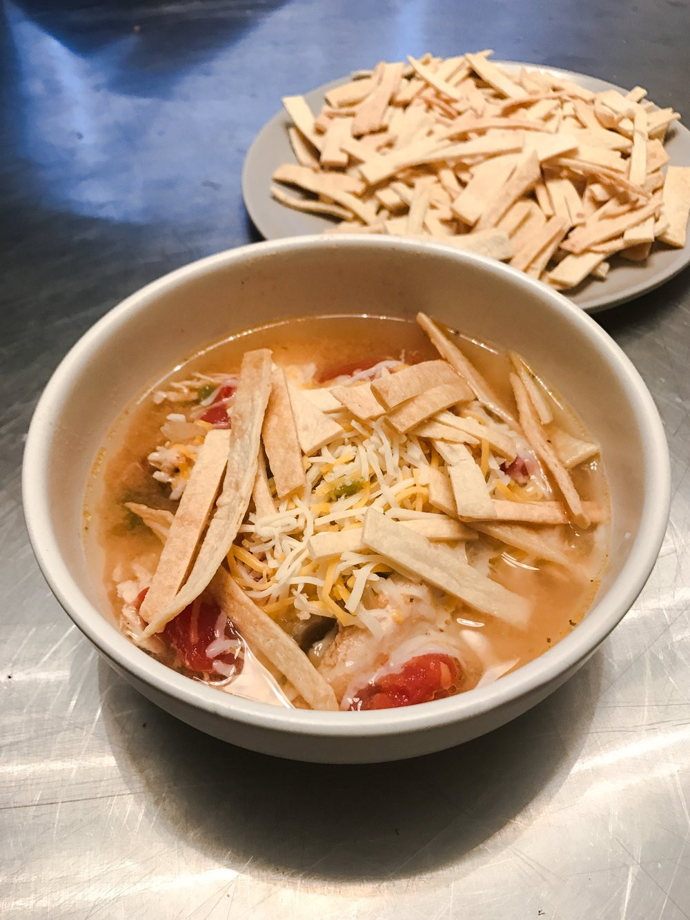Chicken Keto Soup Recipes
 KETO RECIPE LOW CARB CHICKEN TORTILLA SOUP — Keto In The City