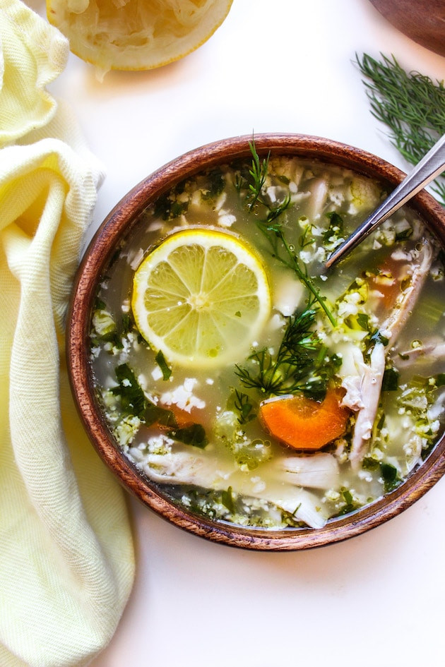 Chicken Keto Soup Recipes
 8 Ketogenic Chicken Soup Recipes Primal Edge Health