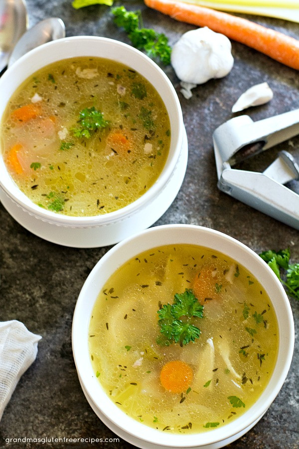 Chicken Keto Soup Recipes
 8 Ketogenic Chicken Soup Recipes Primal Edge Health