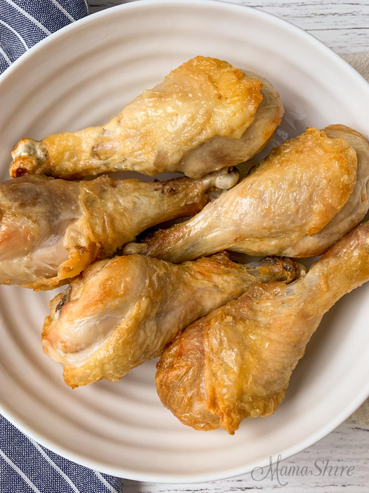 Chicken Legs In Air Fryer Keto
 Easy Air Fryer Chicken Legs Recipe Gluten Free & Keto