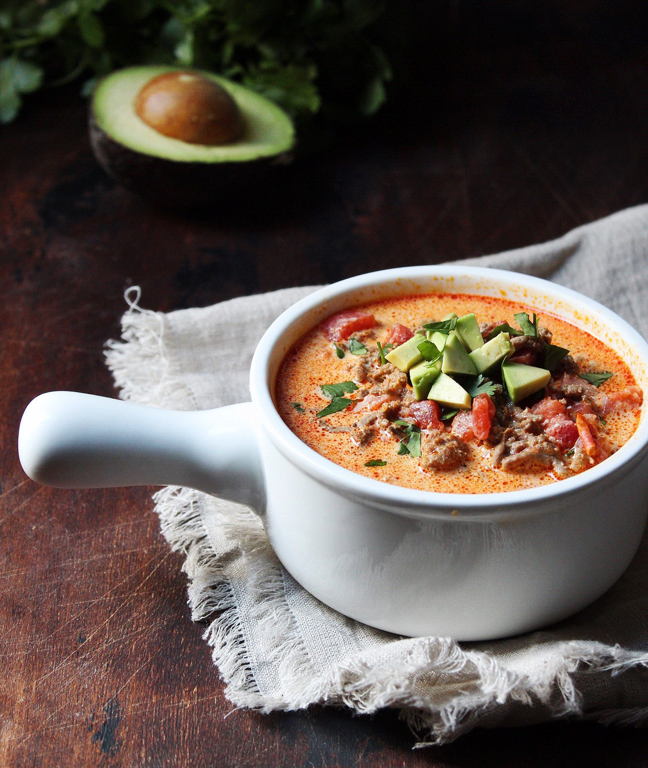 Chicken Taco Soup Crock Pot Keto
 35 Keto Crockpot Recipes To Prep In 15 Minutes