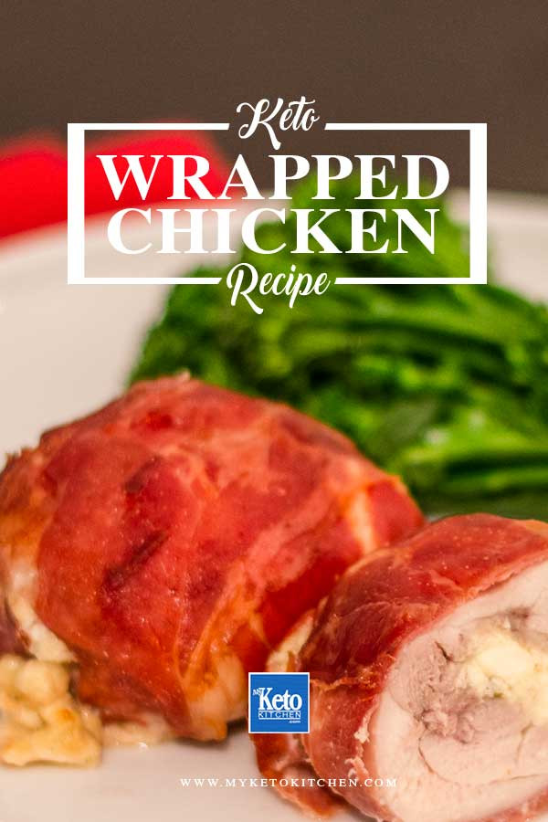 Chicken Thigh Keto Recipe
 Keto Chicken Thighs Recipe – Wrapped & Stuffed with 3 Cheeses