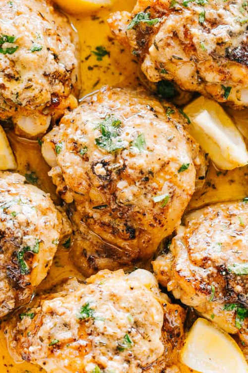 Chicken Thigh Keto Recipe
 Keto Chicken Thigh Recipes 25 recipes for keto chicken