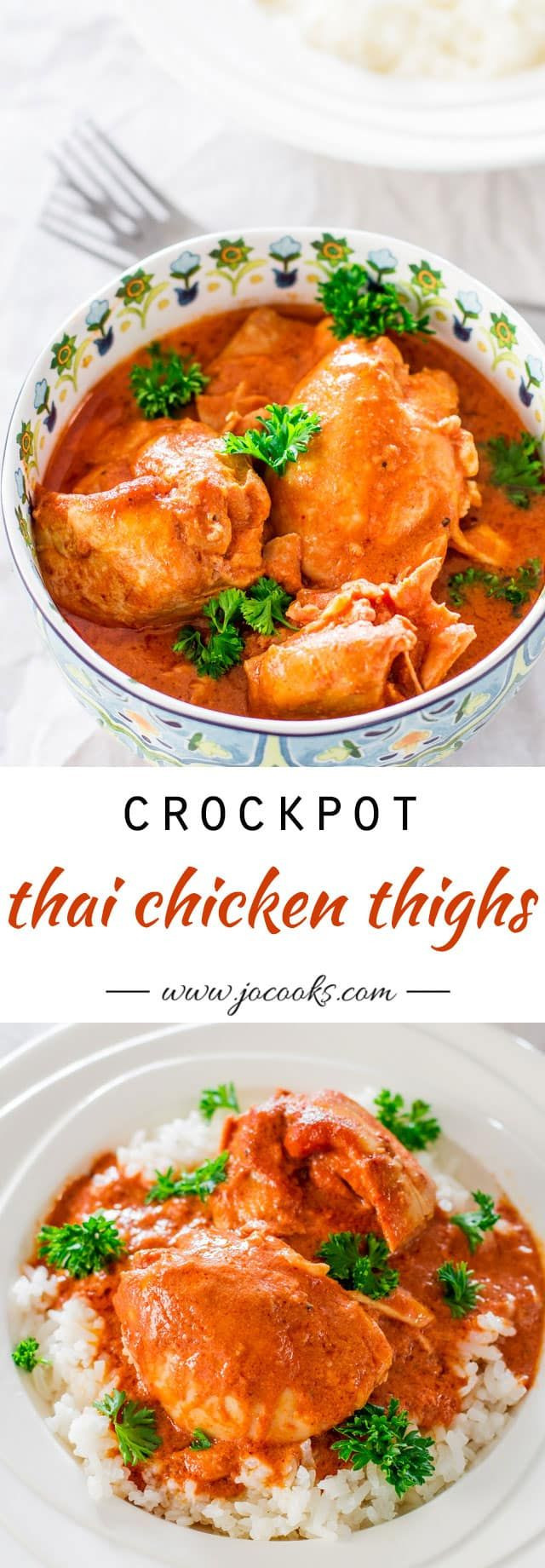 Chicken Thighs Crockpot Keto
 The 25 Best Keto Slow Cooker Recipes of All Time