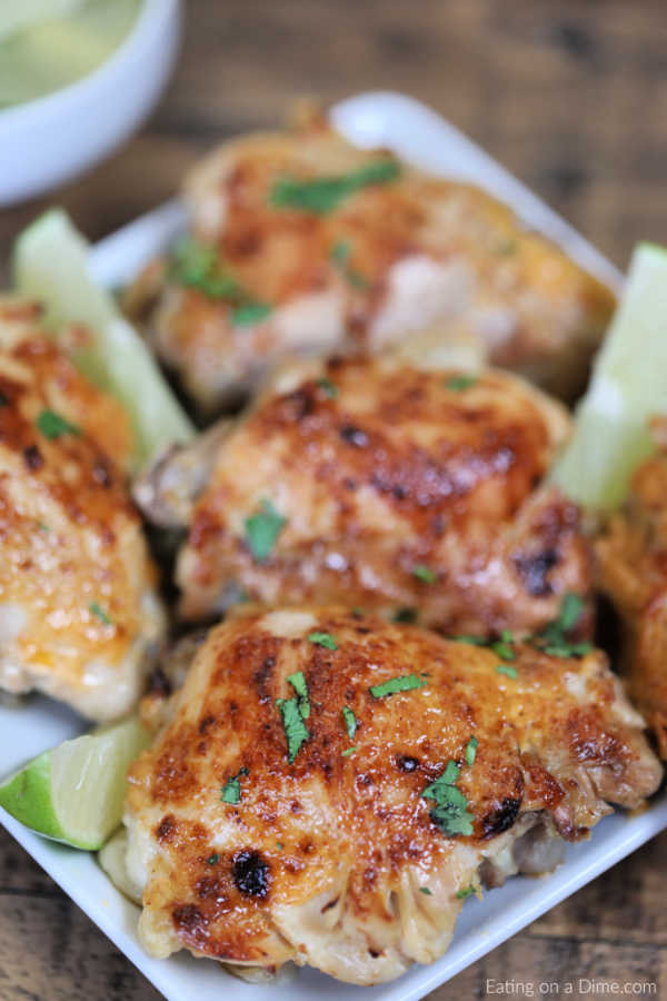 Chicken Thighs Crockpot Keto
 Keto Chicken Thigh Recipes 25 recipes for keto chicken