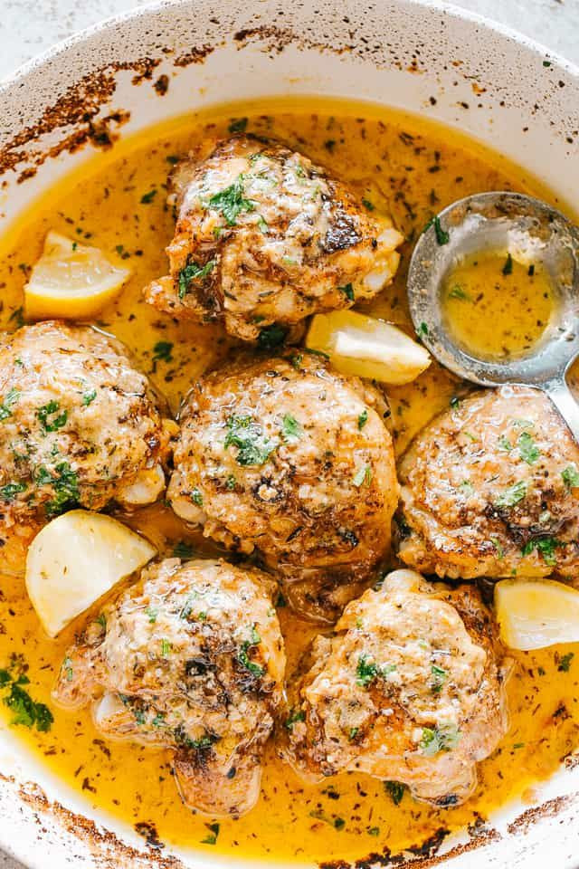 Chicken Thighs Instant Pot Keto
 10 Keto Friendly Instant Pot Recipes to Make Right Now