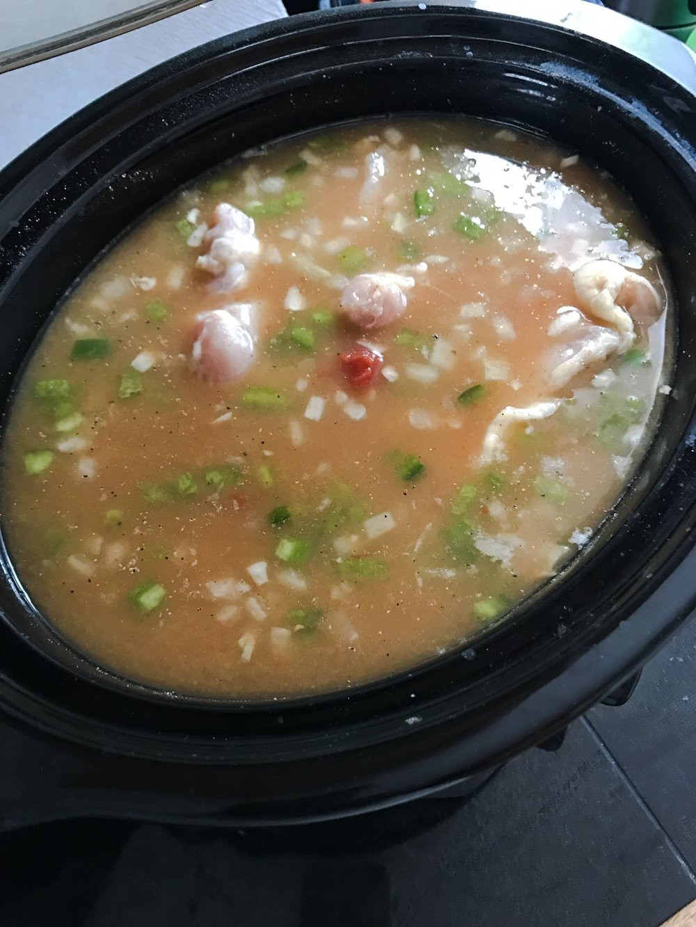 Chicken Tortilla Soup Crock Pot Keto
 KETO RECIPE LOW CARB CHICKEN TORTILLA SOUP — Keto In The City