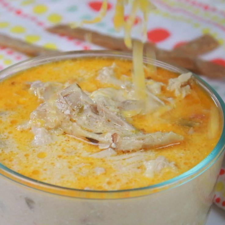 Chicken Tortilla Soup Crock Pot Keto
 Crock Pot Low Carb Tortilla Soup Recipe is the best keto
