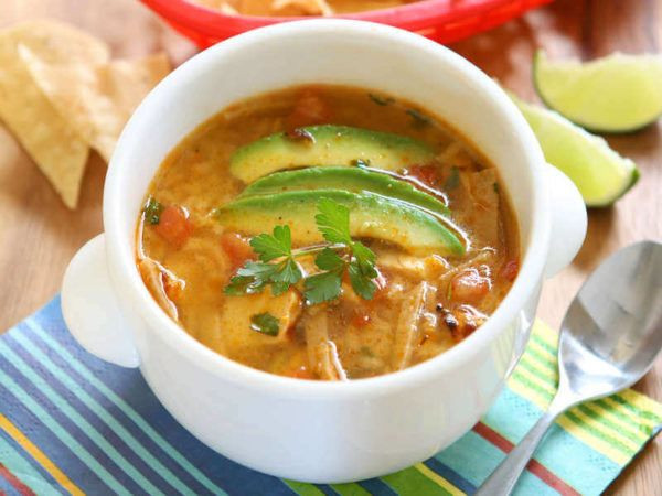 Chicken Tortilla Soup Crock Pot Keto
 Low Carb Crock Pot Mexican Chicken Soup Recipe