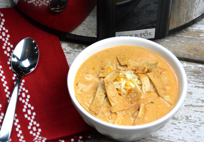 Chicken Tortilla Soup Crock Pot Keto
 50 Best Keto Soup Recipes for Those Cold Winter Nights
