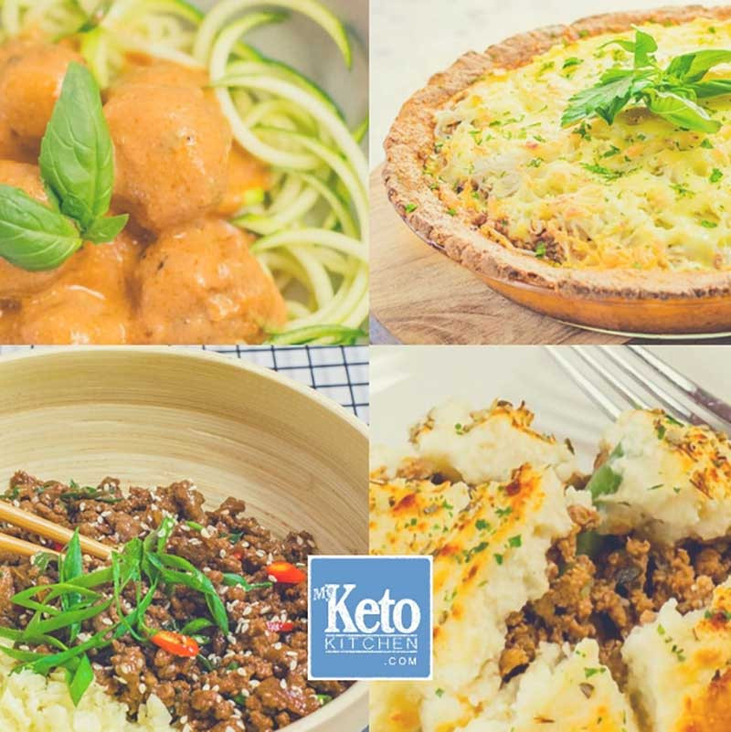 Chopped Meat Recipes Ground Beef Keto
 Keto Ground Beef Recipes Pies Chili & More LCHF Mince